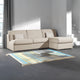 4-seater convertible corner - 120 x 190 cm stock