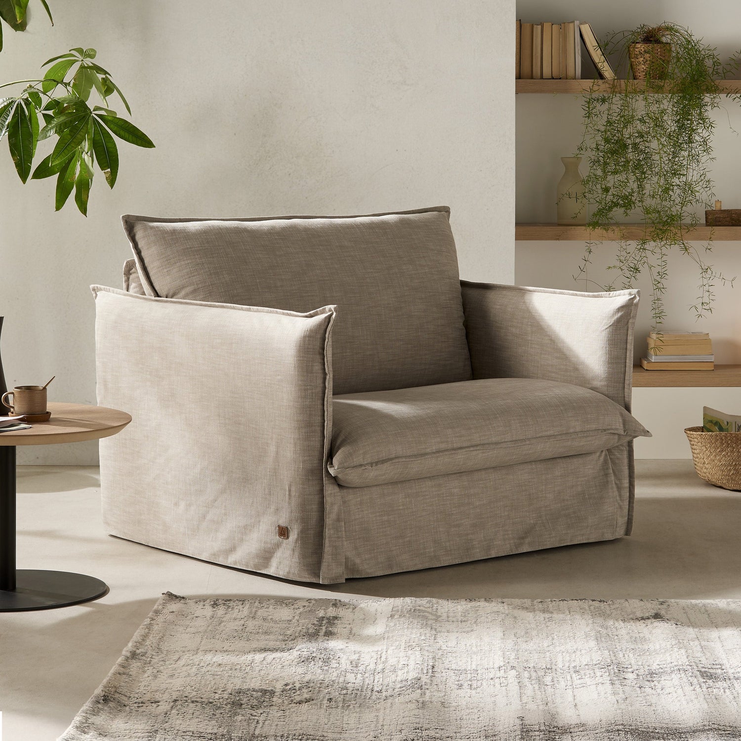 Fauteuil convertible