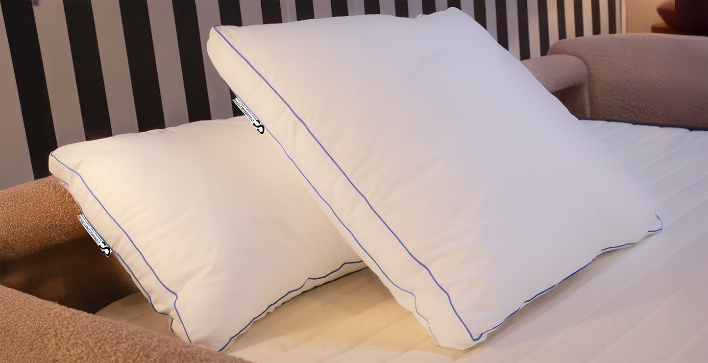 1 Oreiller luxhotel