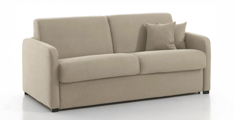 #Beige Microfibre