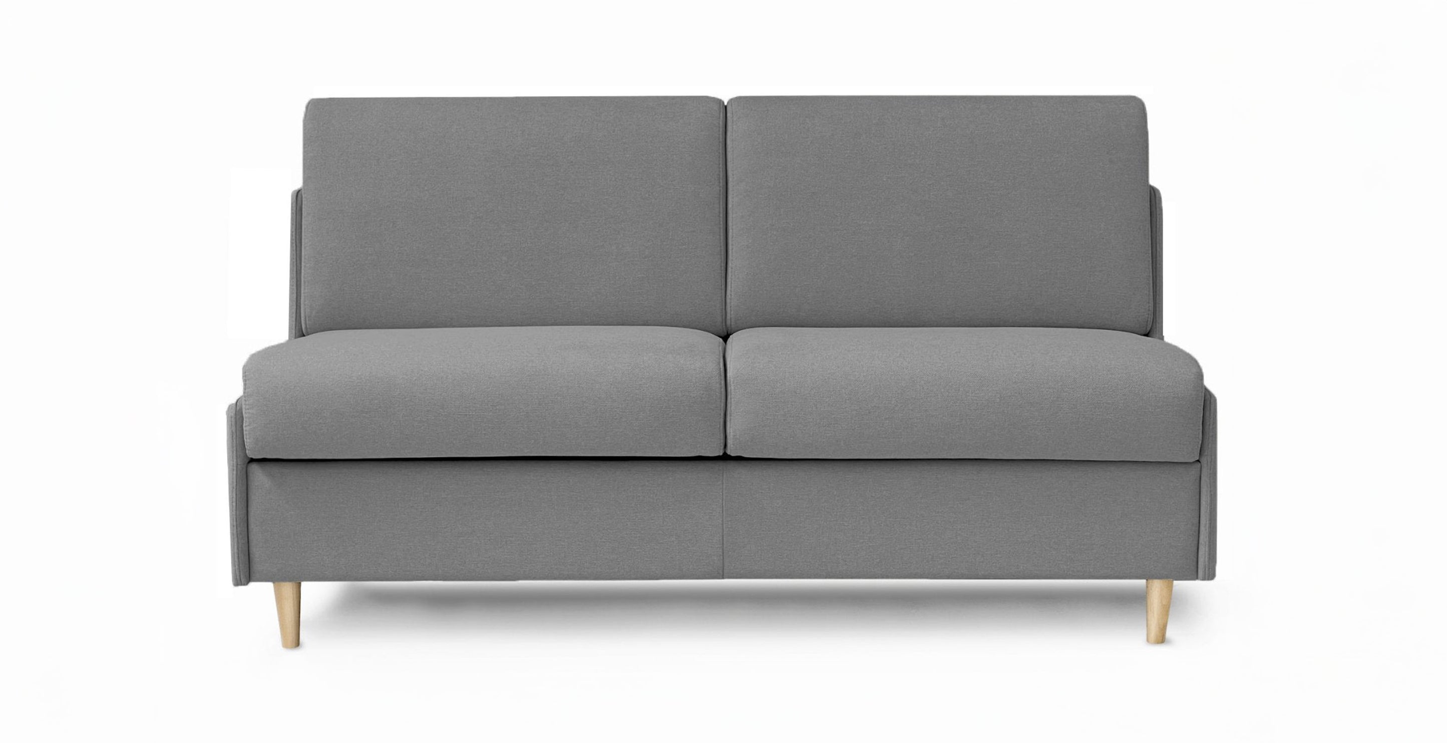 Canapé Convertible 3 Places Lacla 191cm Vert Canapé Convertible 3 Places Lacla 191cm Vert