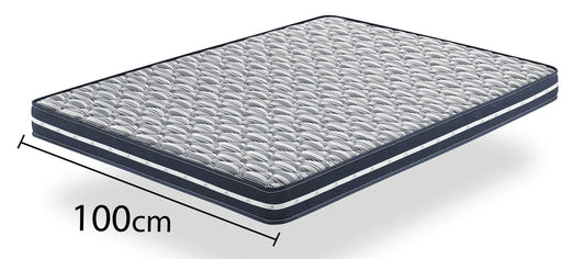 Moelleux - Couchage quotidien - 100 x 190 cm
