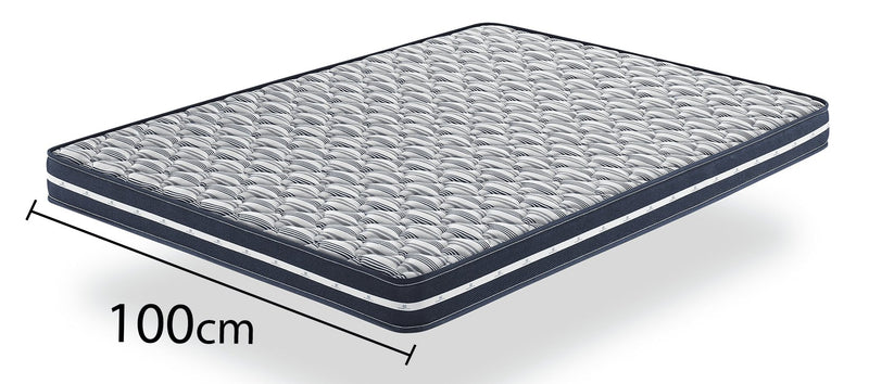 Matelas Moelleux - Quotidien - 100 x 190 cm