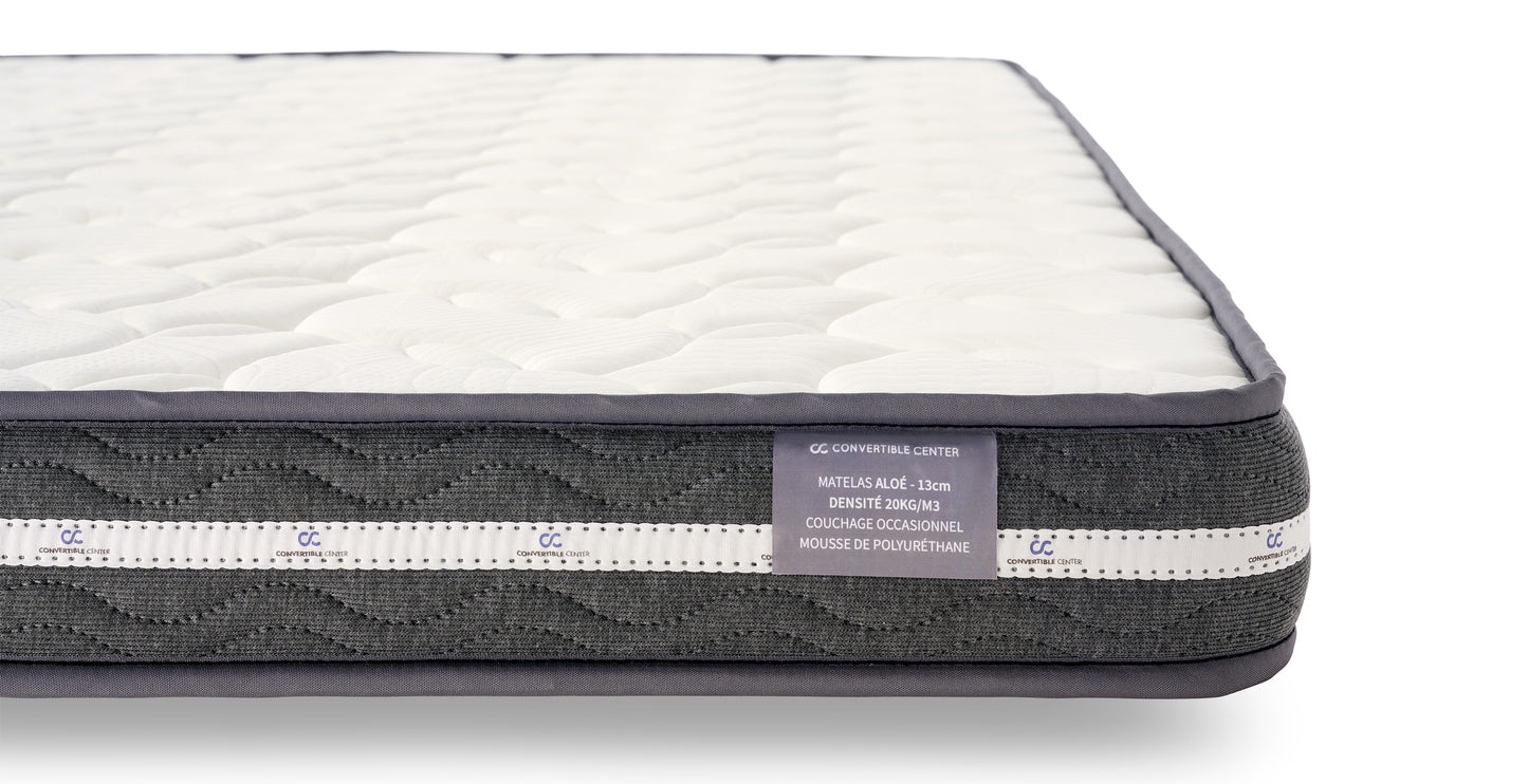 Souple - Couchage occasionnel 120 x 190cm 13