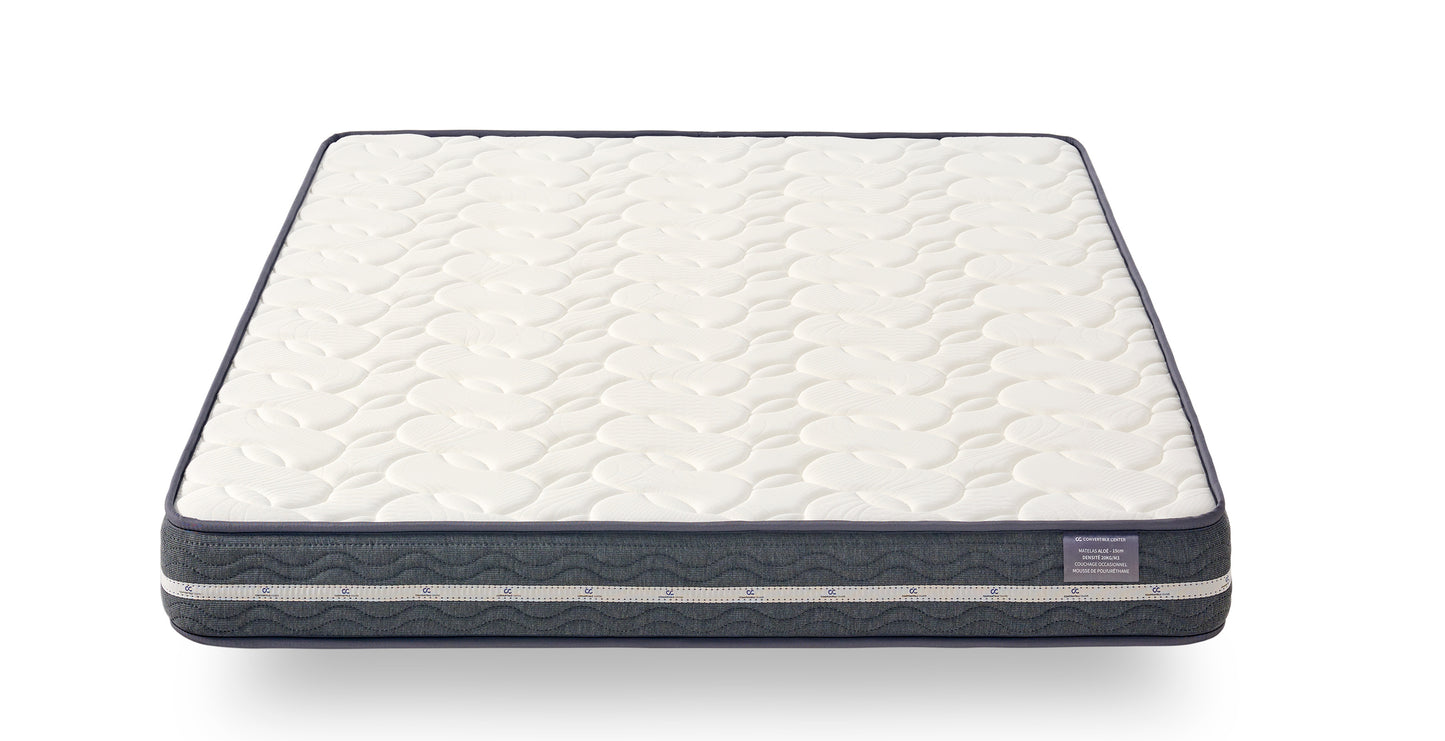 Souple - Couchage occasionnel - 160 x 190 cm 15