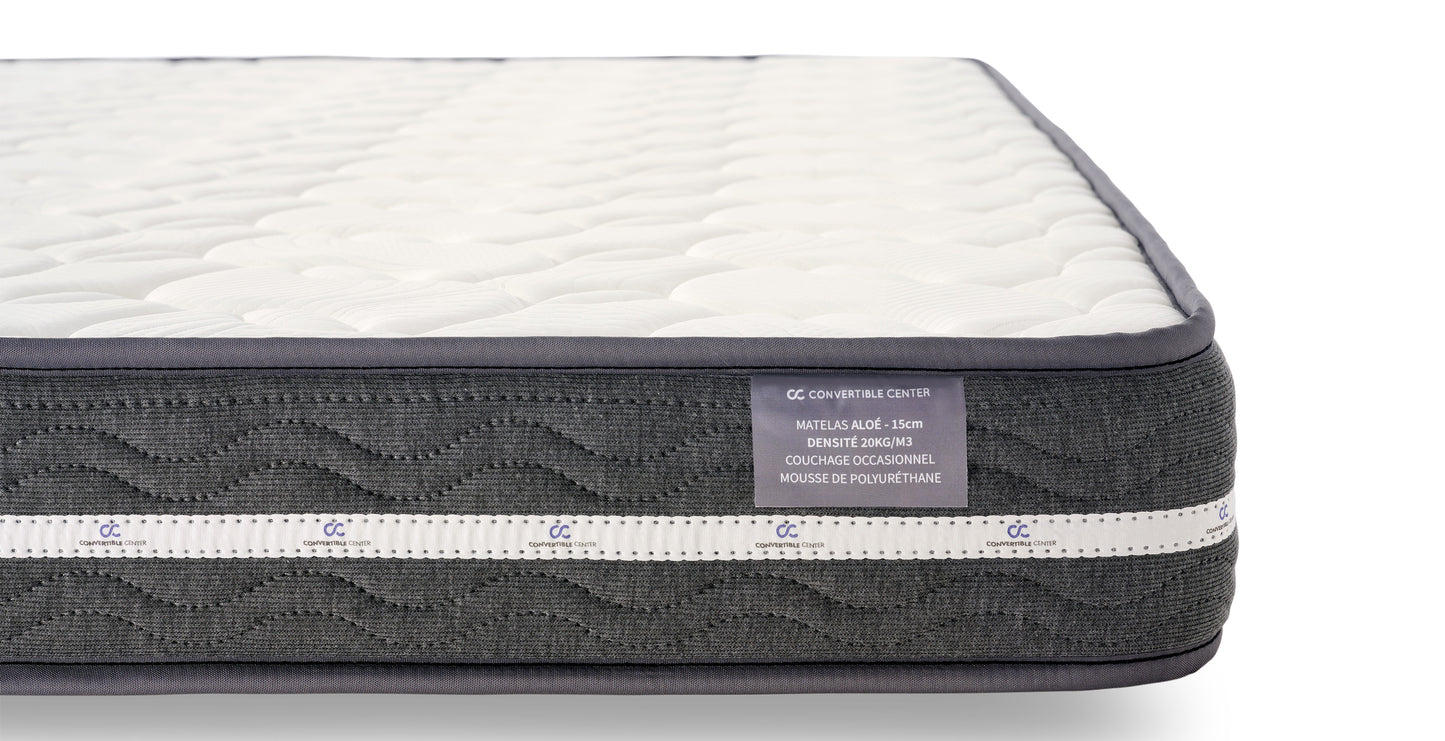 Souple - Couchage occasionnel - 160 x 190 cm 15