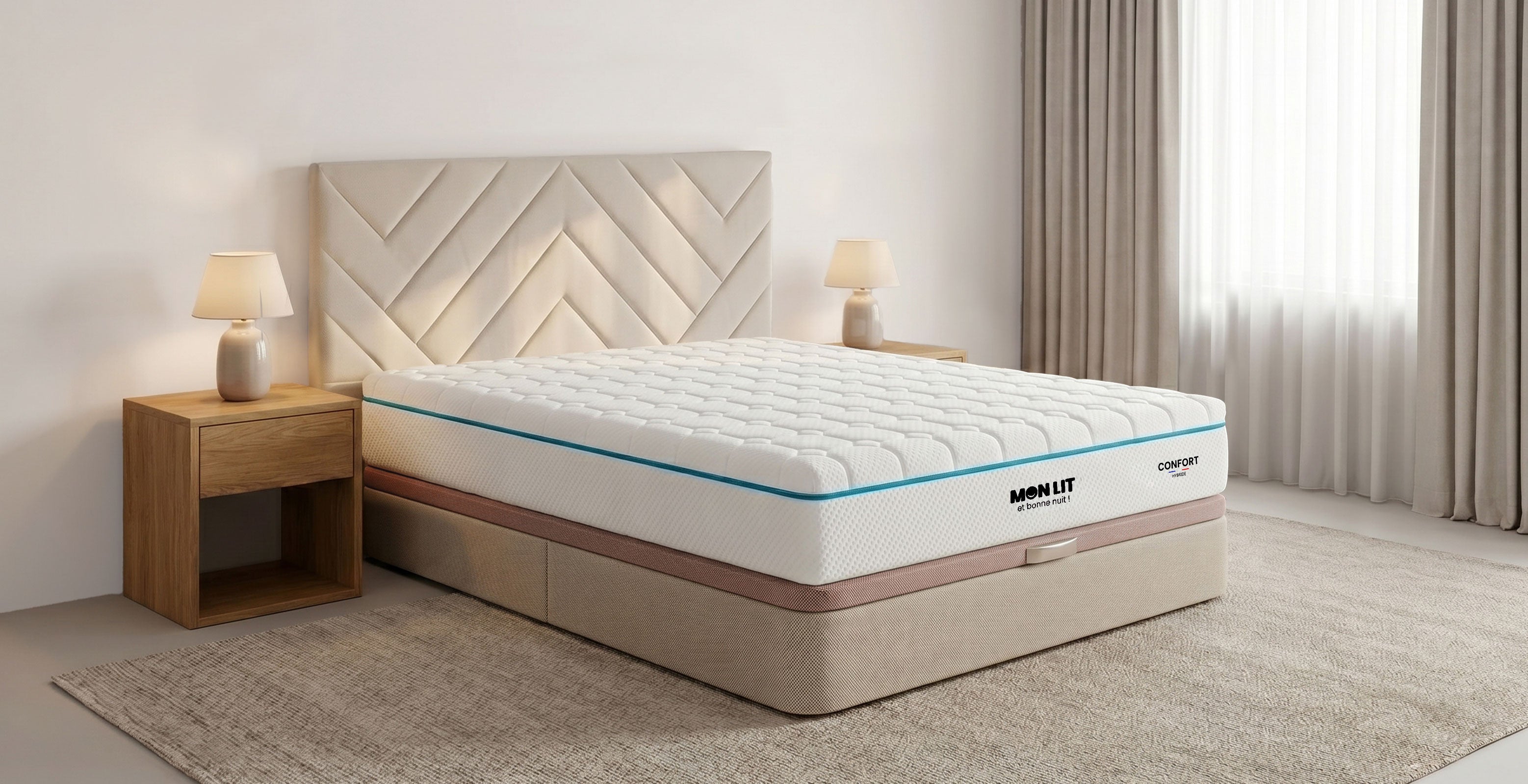 Matelas pour lit