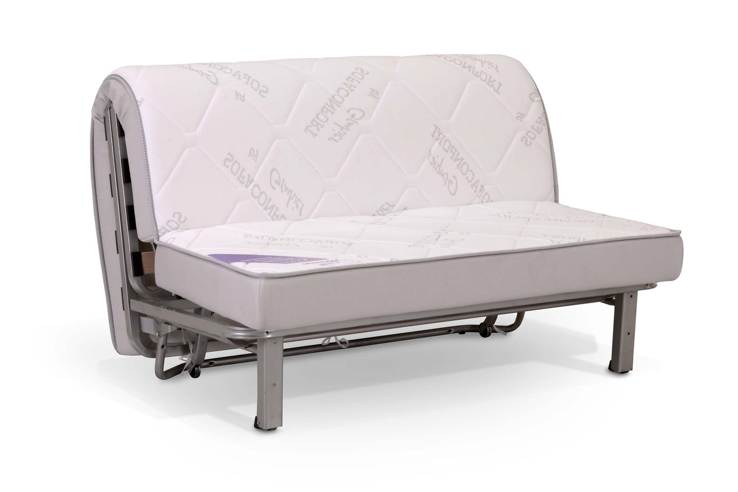ARCACHON - BZ sofa with removable cover - Plain fabric