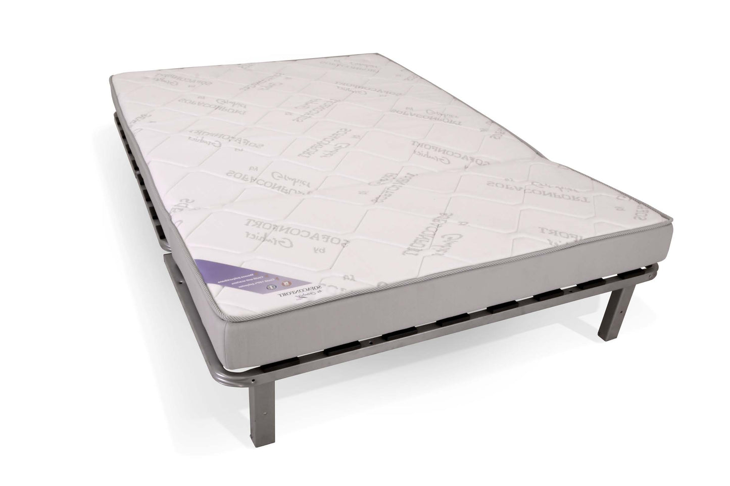 ARCACHON - BZ sofa with removable cover - Plain fabric