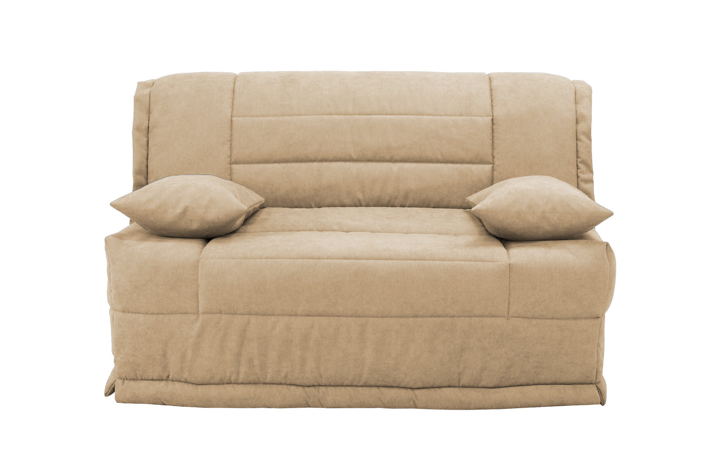 ARCACHON - BZ sofa with removable cover - Plain fabric