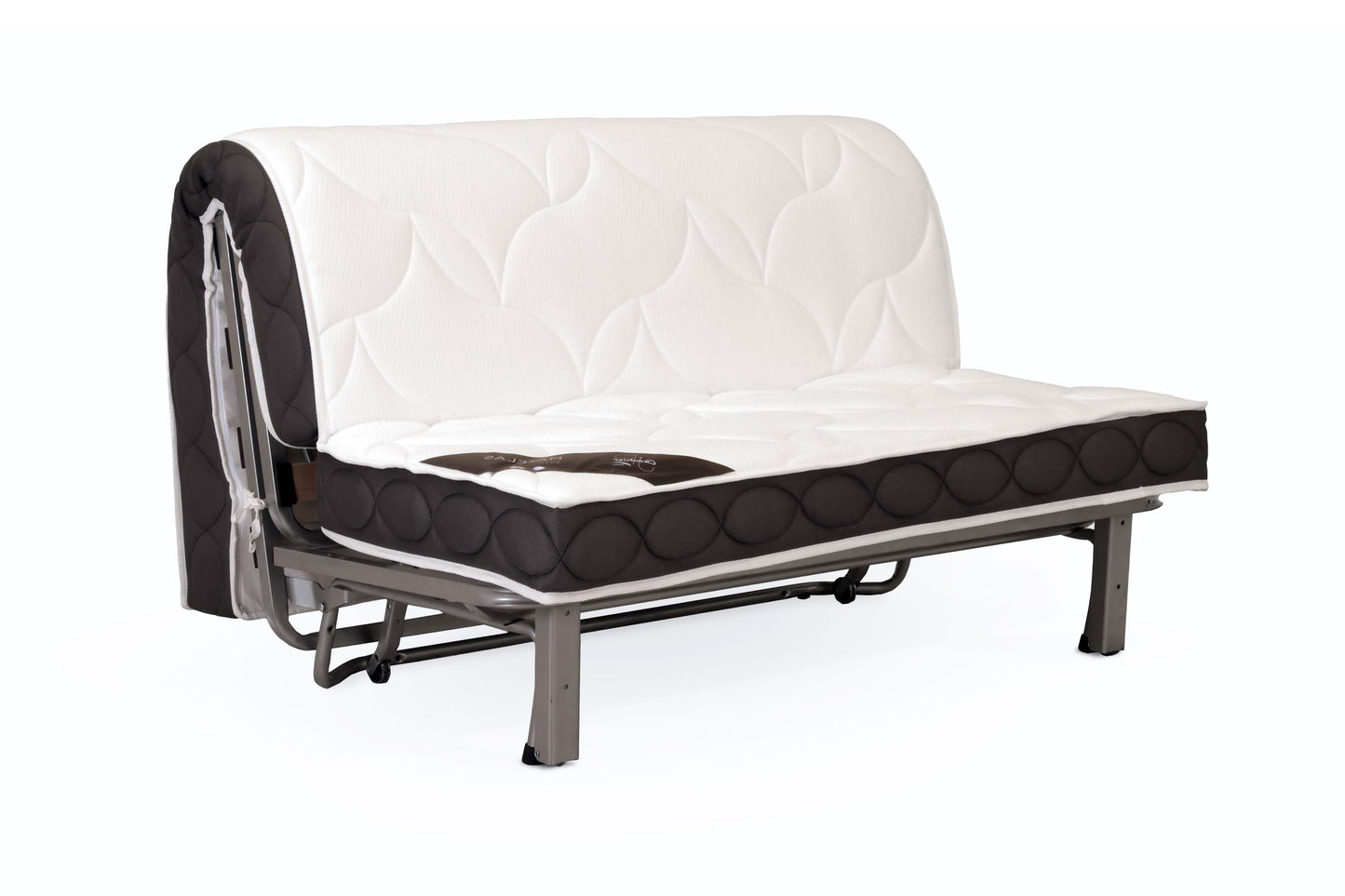 CHALON - 3-seater BZ sofa - Woven fabric