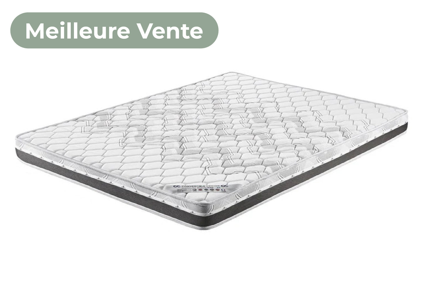 Ferme - Couchage quotidien - 160 x 190cm