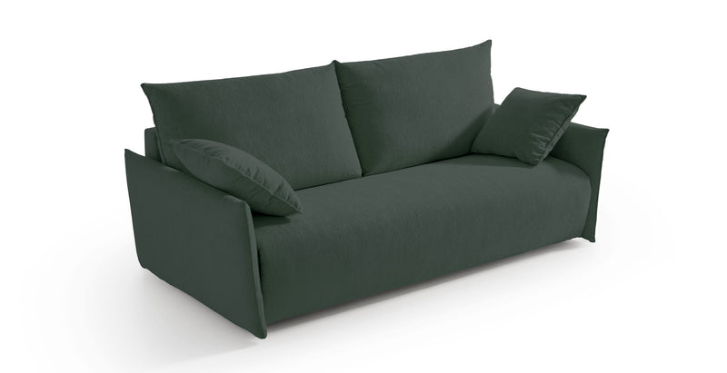 #Vert bouteille