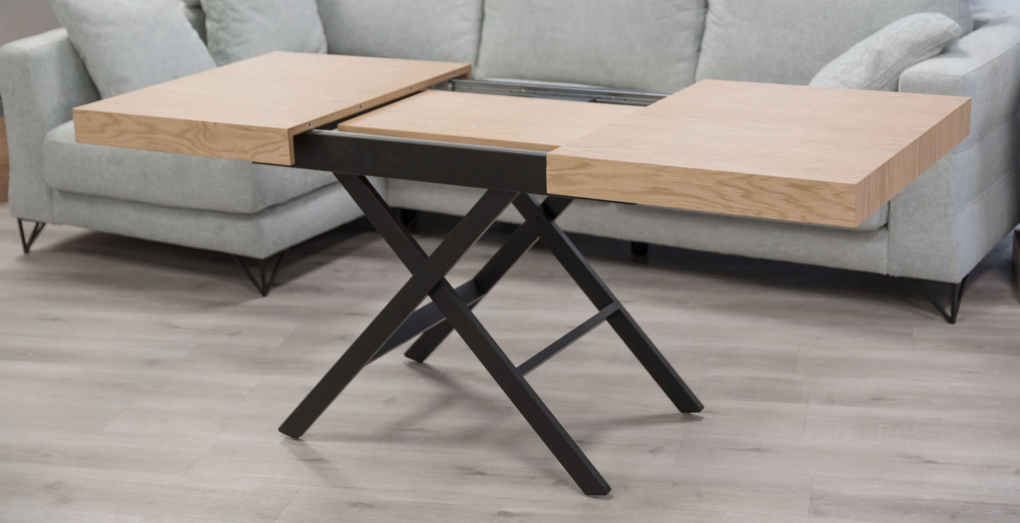 CHIARA lift-top coffee table