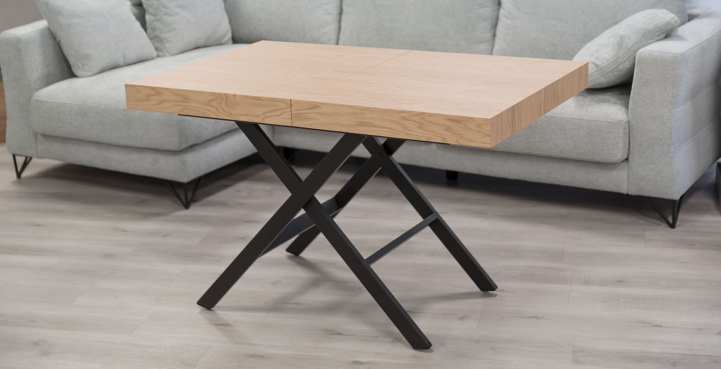 CHIARA lift-top coffee table
