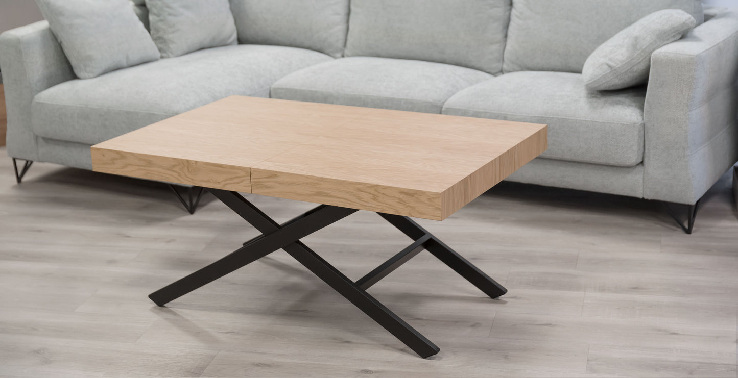 CHIARA lift-top coffee table