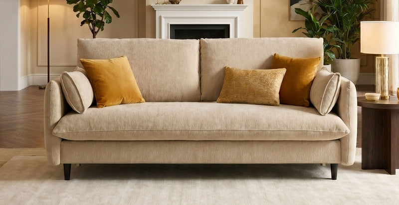 MONACO - 2-seater sofa bed - Velvet convertiblecenter