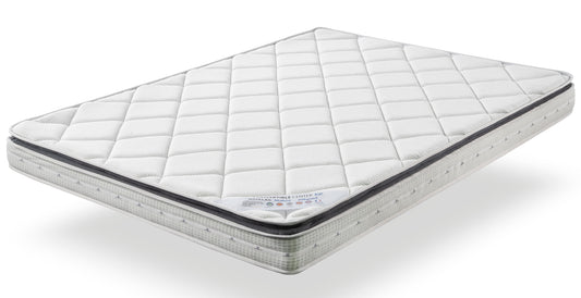 Confort hôtel - Couchage quotidien - Matelas NUAGE - 160 x 190cm