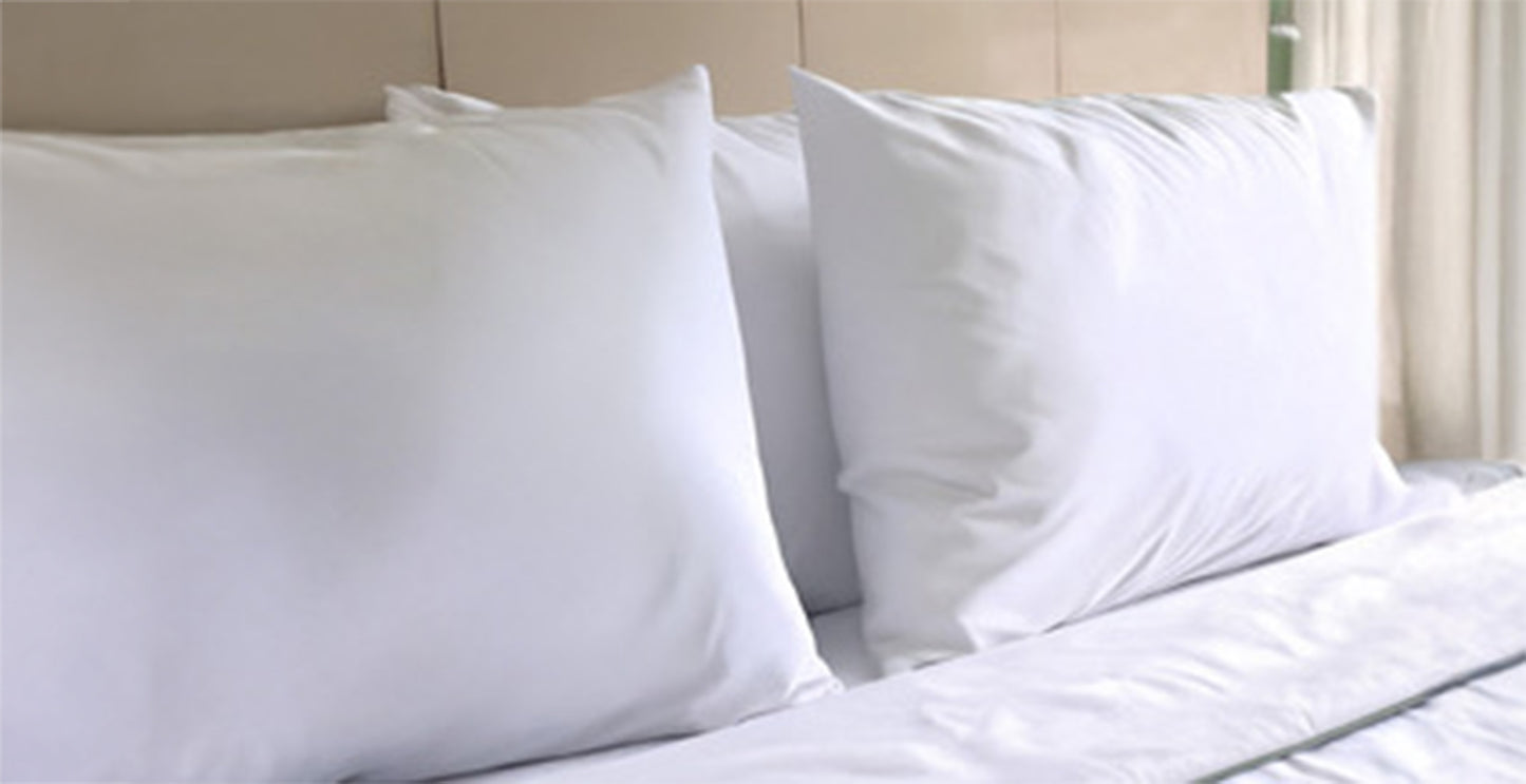 2 Fibra plus pillows 60 x 40 cm