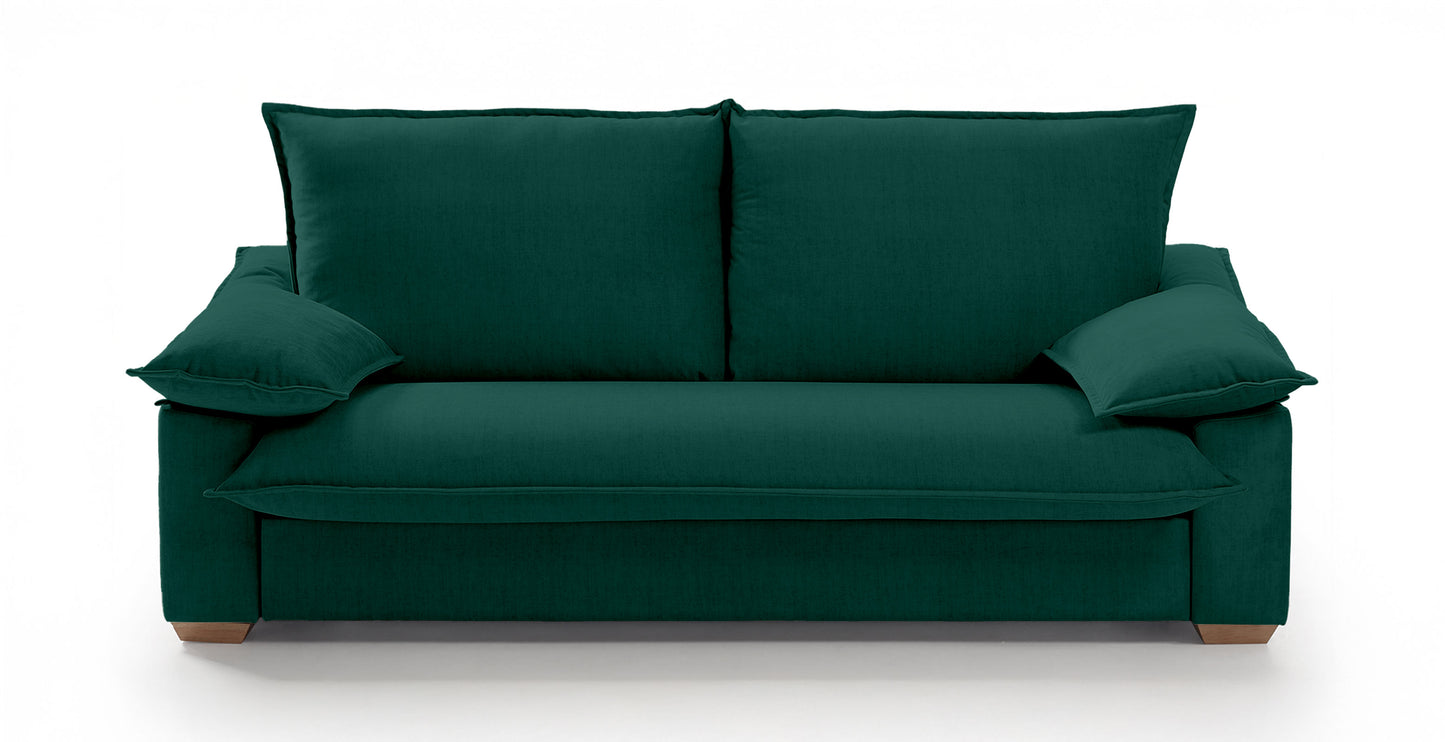 #Vert bouteille
