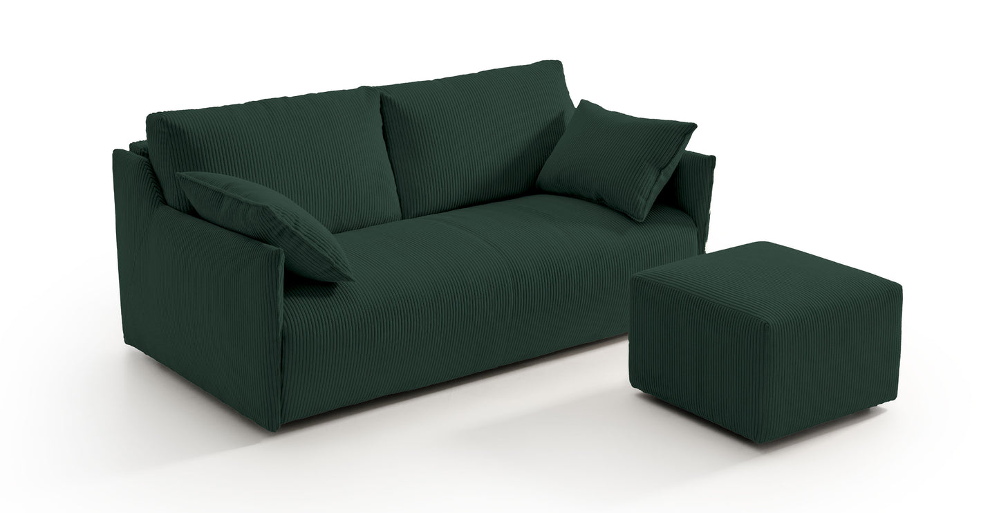 #Vert Bouteille