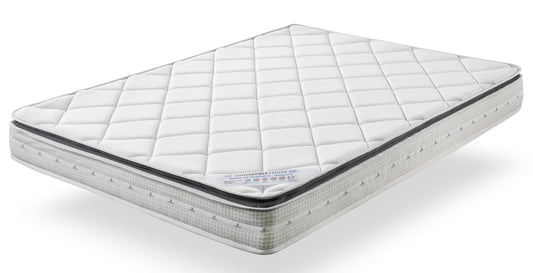 Confort hôtel - Matelas SERENITE avec surmatelas - Couchage quotidien - 160 x 190cm