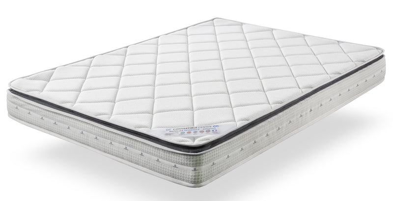 Confort hôtel - Matelas SERENITE avec surmatelas - Quotidien - 120 x 190cm