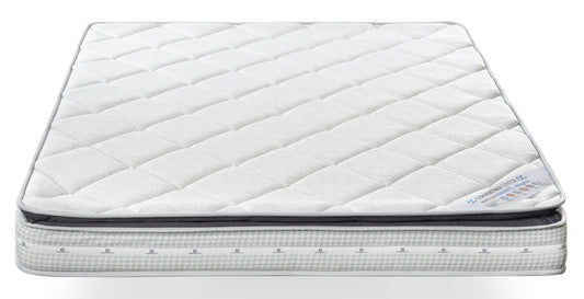Confort hôtel - Matelas SERENITE avec surmatelas - Couchage quotidien - 160 x 190cm convertiblecenter