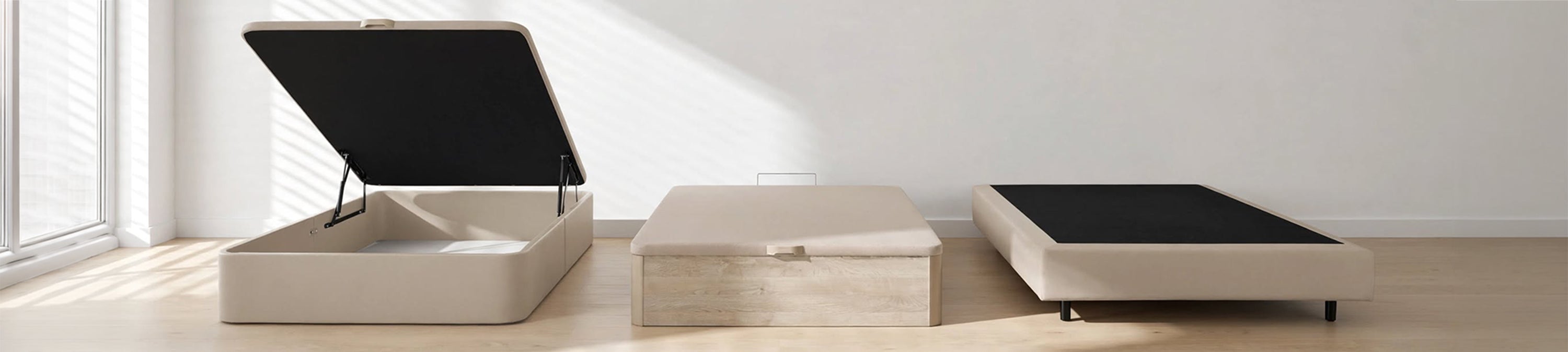 Bed bases