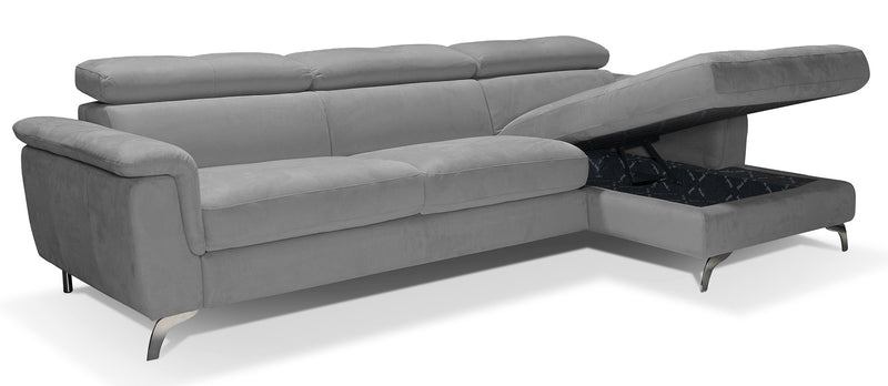 #Gris clair convertiblecenter