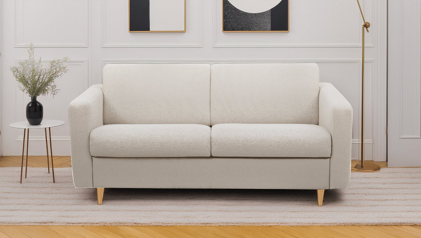 ANTIBES - 3-seater convertible sofa - Tweed