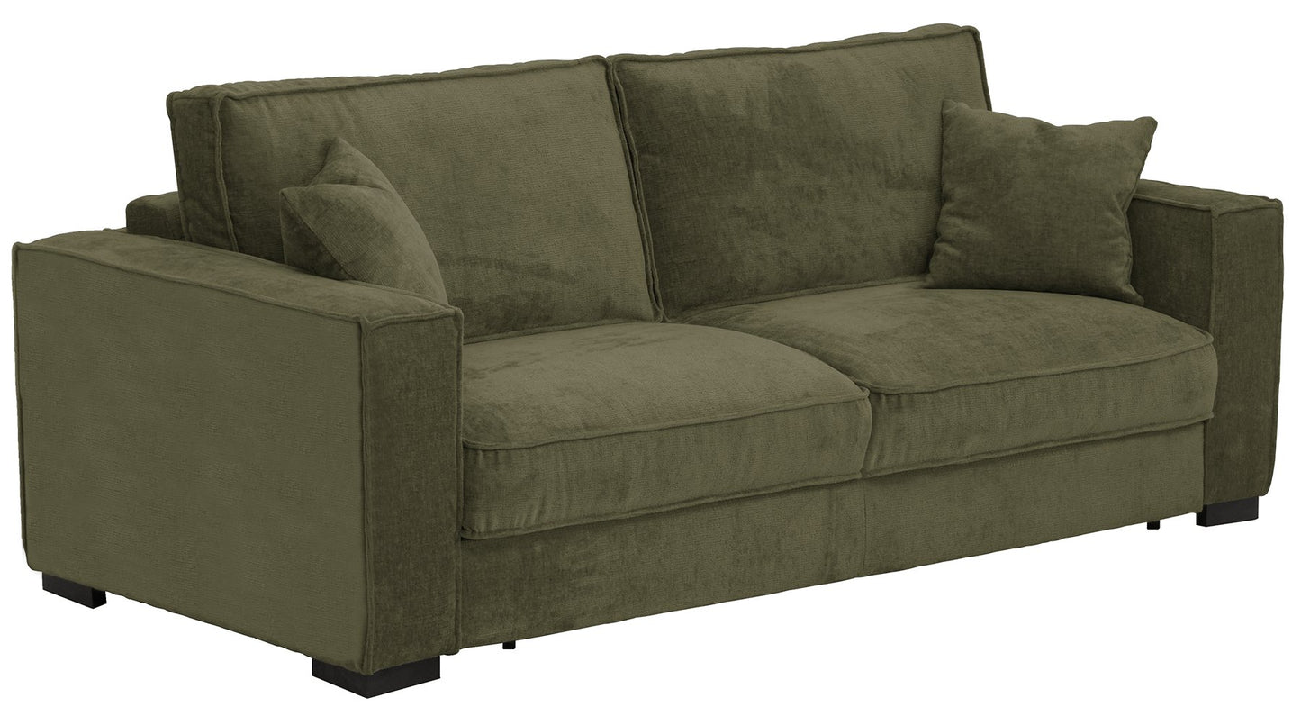 Canapé convertible 2 places GAP - Couchage 120 x 190 cm - Largeur 186 cm