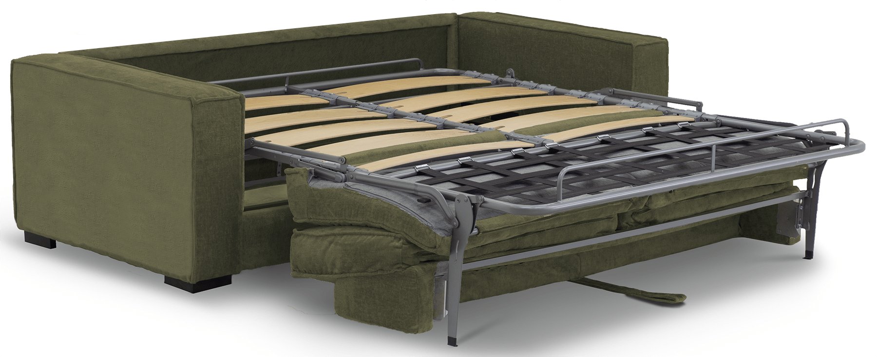 Canapé convertible 2 places GAP - Couchage 120 x 190 cm - Largeur 186 cm