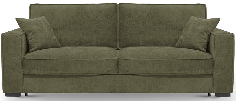 Canapé convertible 2 places GAP - Couchage 120 x 190 cm - Largeur 186 cm