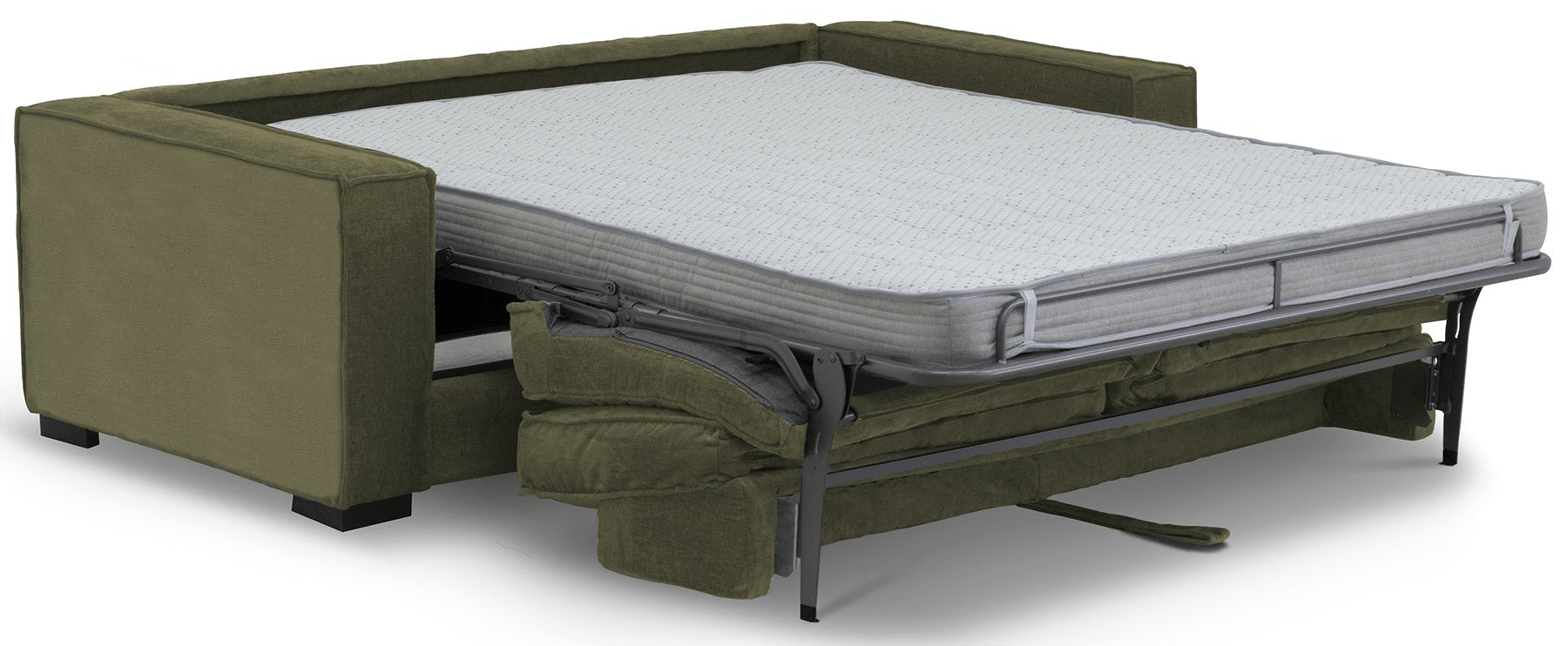 Canapé convertible 2 places GAP - Couchage 120 x 190 cm - Largeur 186 cm