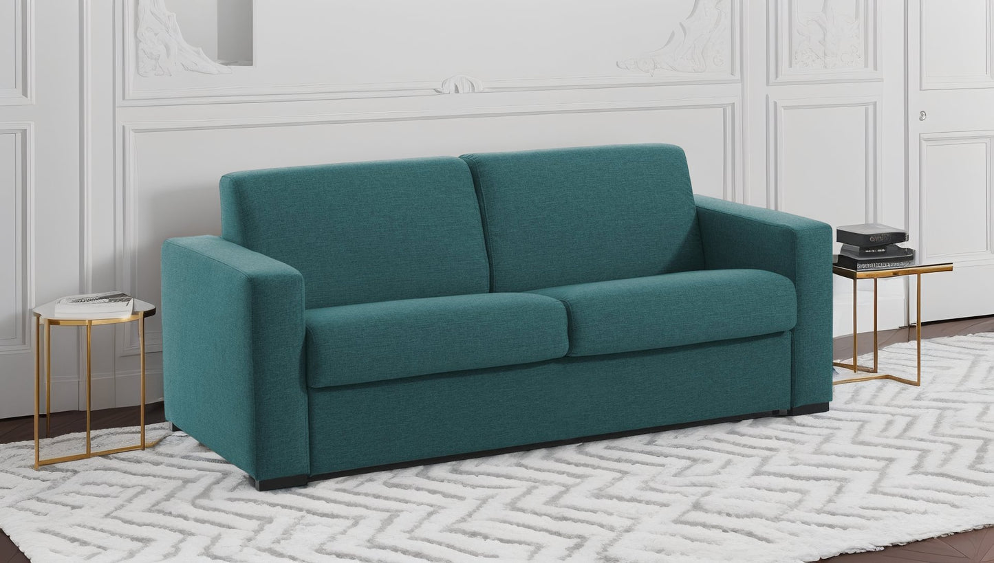 MODENA - 3 seater convertible sofa - Tweed
