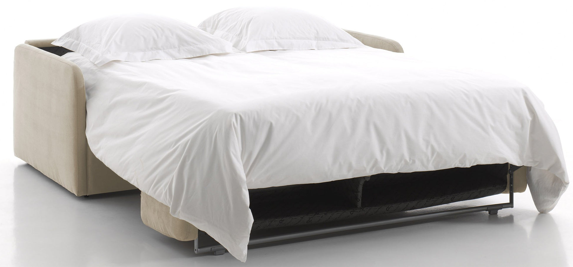 #Beige Microfibre
