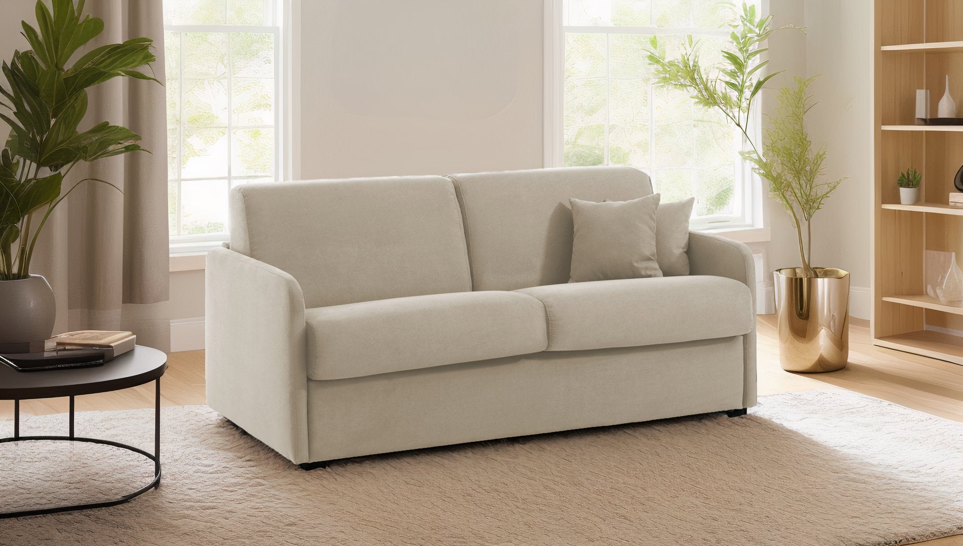 Canapé Multifonction 2 En 1 - Canapé 2 Places - Avec Fonction Inclinable Double Dossier Reglable Individuellement Tissu Coton Lin Gris Canapé Multifonction 2 En 1 - Canapé 2 Places - Avec Fonction Inclinable Double Dossier Reglable Individuellement Tissu Coton Lin Gris