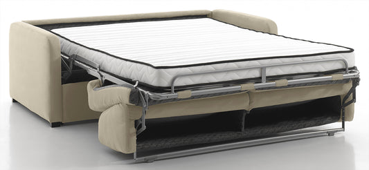 #Beige Microfibre convertiblecenter