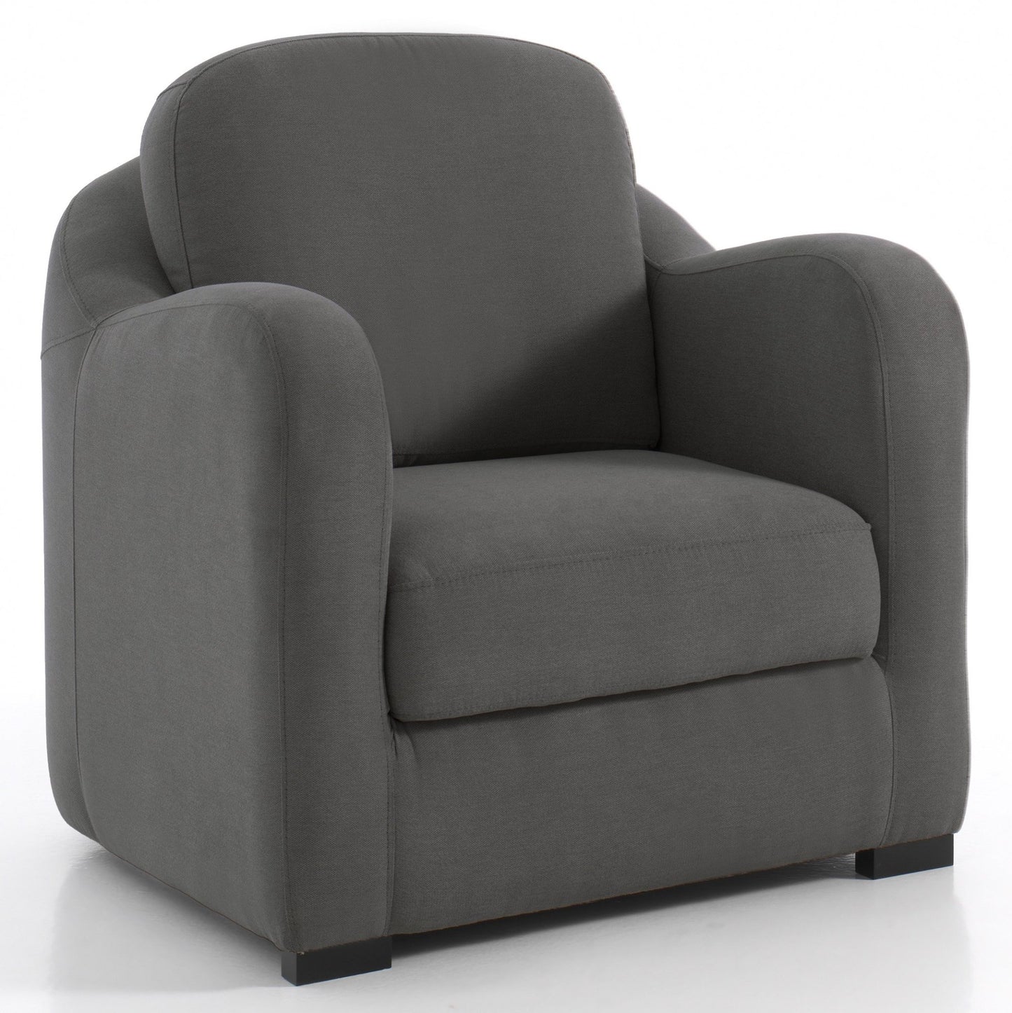 IBIZA - Fauteuil cabriolet - Velours