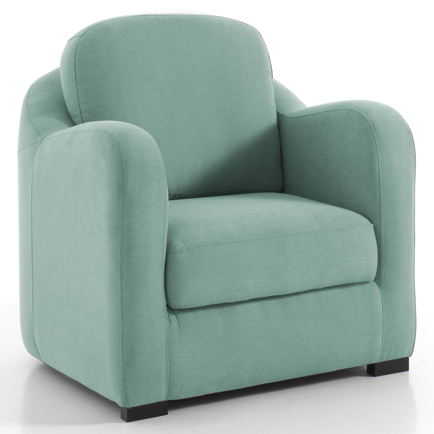 IBIZA - Fauteuil cabriolet - Velours