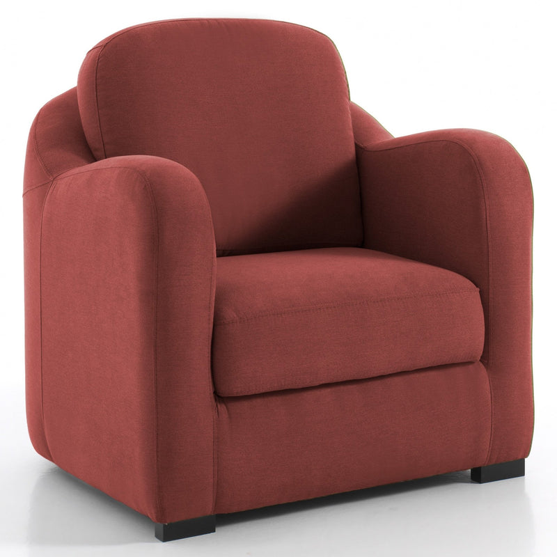 IBIZA - Fauteuil cabriolet - Velours convertiblecenter