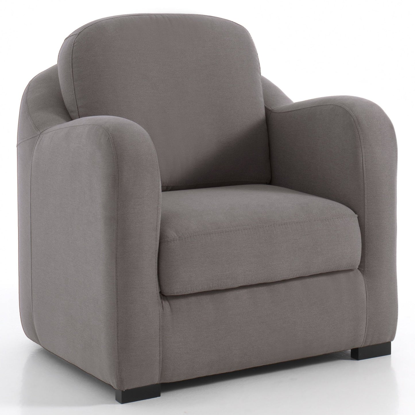 IBIZA - Fauteuil cabriolet - Velours