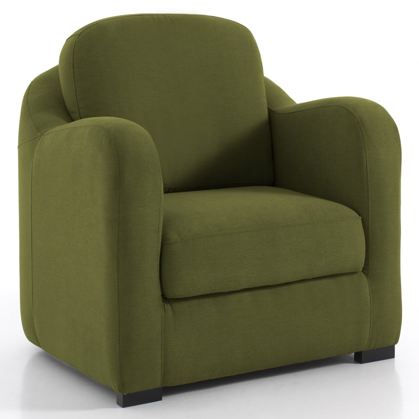 IBIZA - Fauteuil cabriolet - Velours