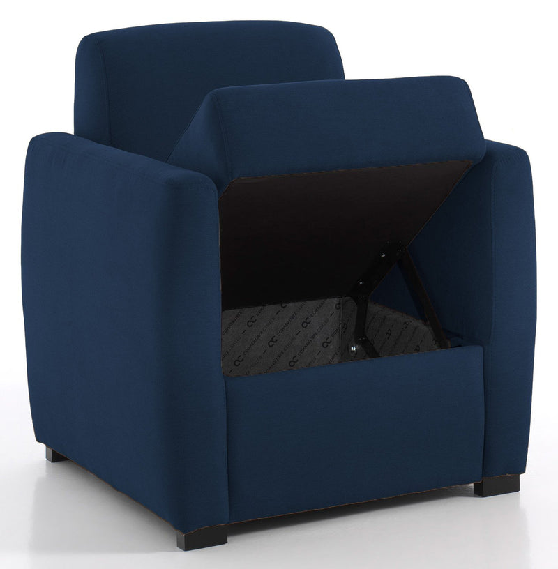 #Bleu marine convertiblecenter