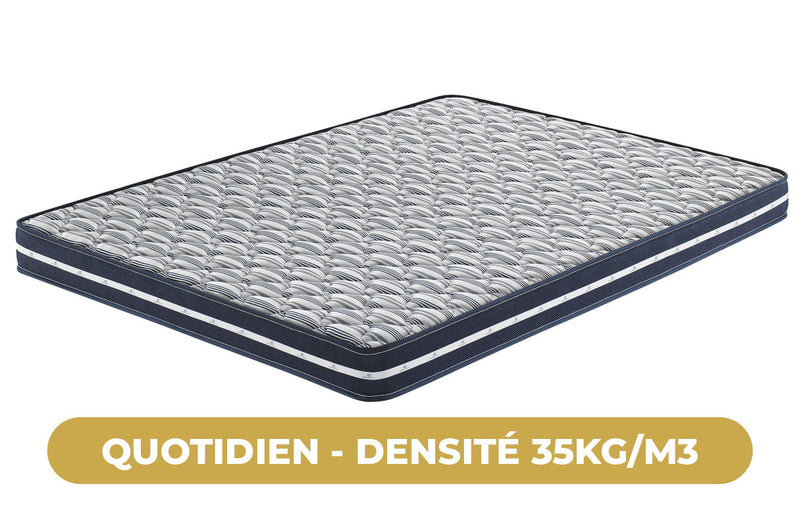 Matelas Moelleux - Quotidien - 160 x 190 cm convertiblecenter