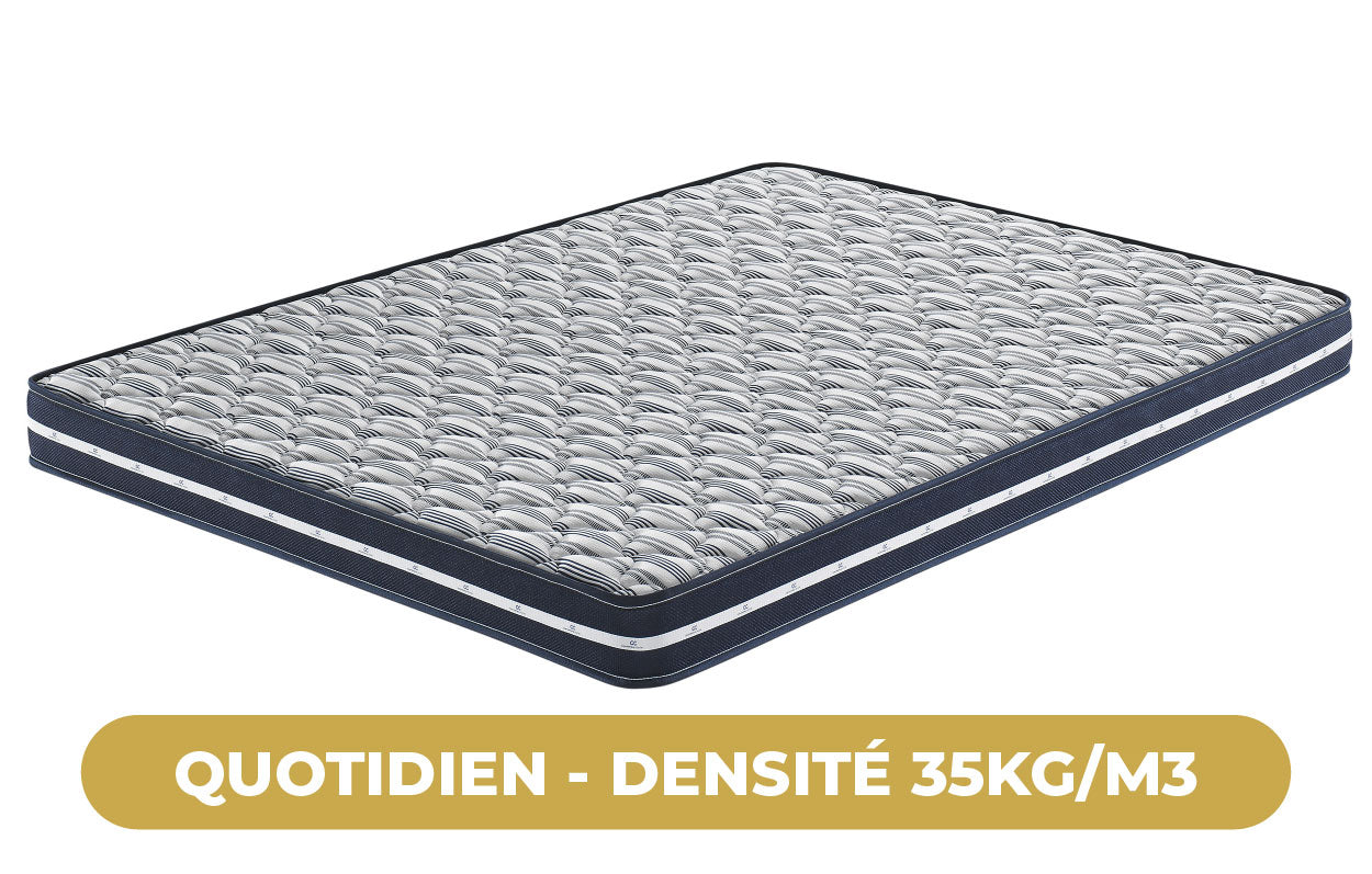 Moelleux - Couchage quotidien - 160 x 190 cm