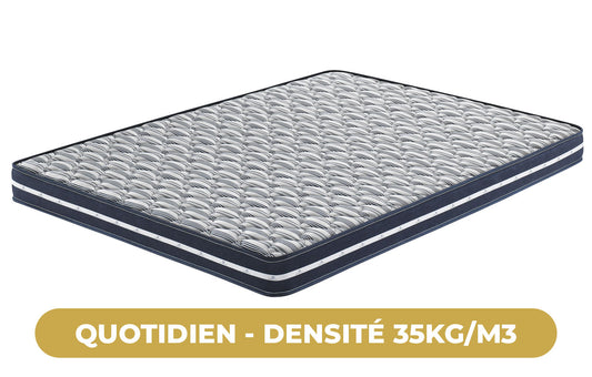 Moelleux - Couchage quotidien - 160 x 190 cm convertiblecenter