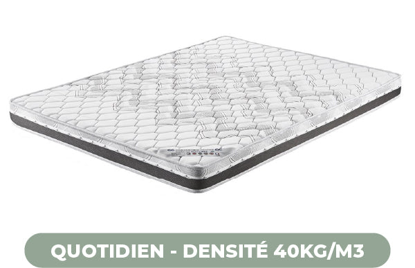 Ferme - Couchage quotidien - 120 x 190 cm
