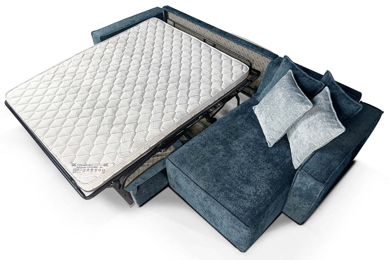 #Bleu marine convertiblecenter